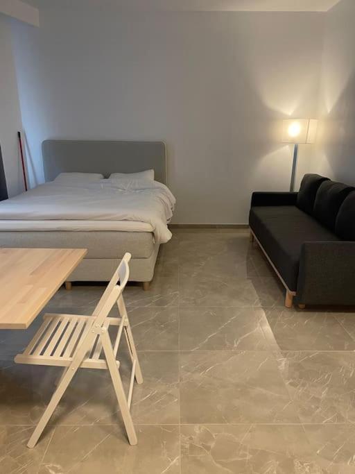 Diamonds Studio Apartamento Amberes Exterior foto